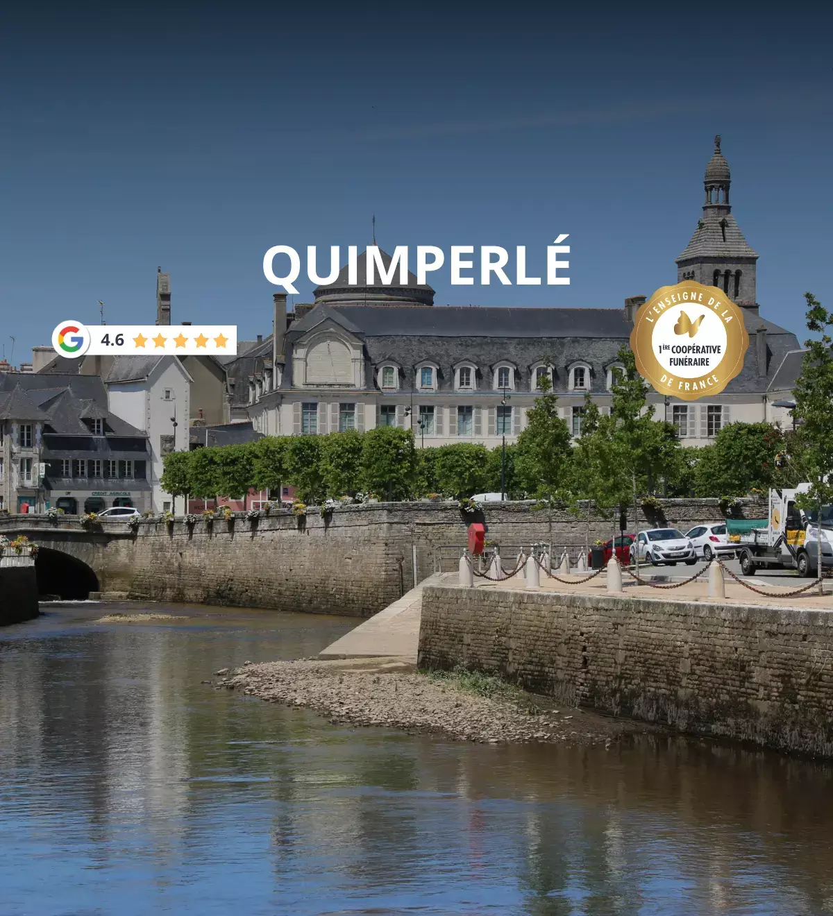 Une équipe à votre écoute